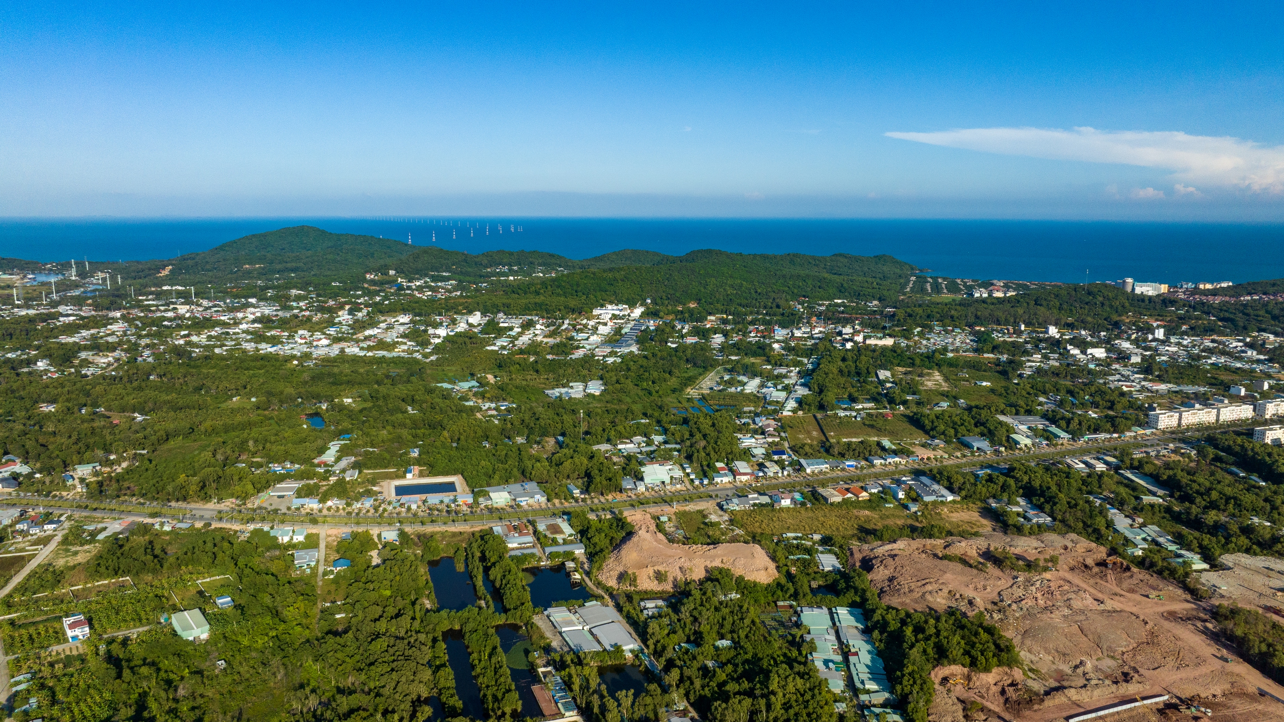 Ngắm các công trình trọng điểm phục vụ APEC đang hình thành ở Phú Quốc- Ảnh 4. Ngắm các công trình trọng điểm phục vụ APEC đang hình thành ở Phú Quốc- Ảnh 4.