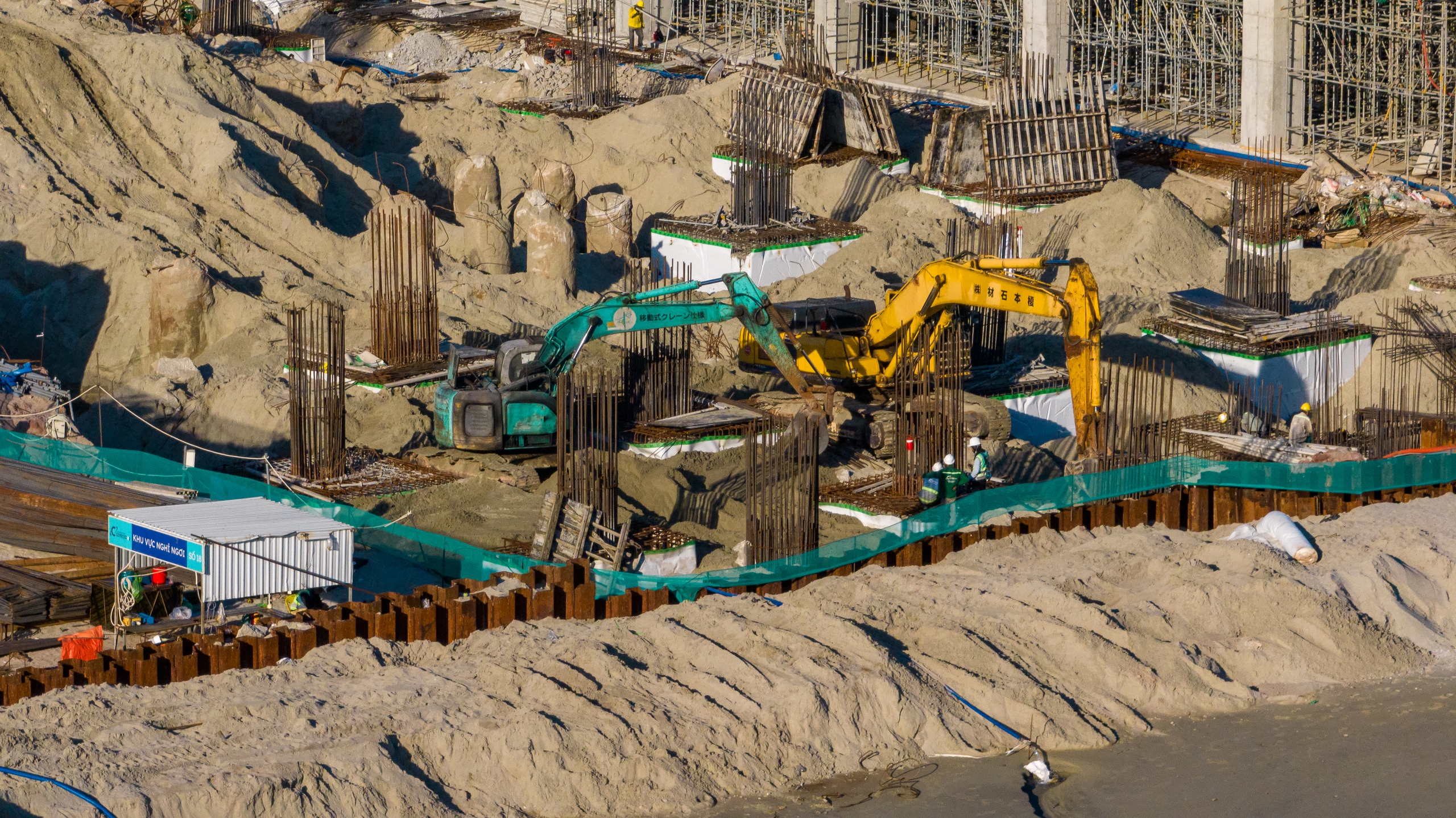 Ngắm các công trình trọng điểm phục vụ APEC đang hình thành ở Phú Quốc- Ảnh 5. Ngắm các công trình trọng điểm phục vụ APEC đang hình thành ở Phú Quốc- Ảnh 5.