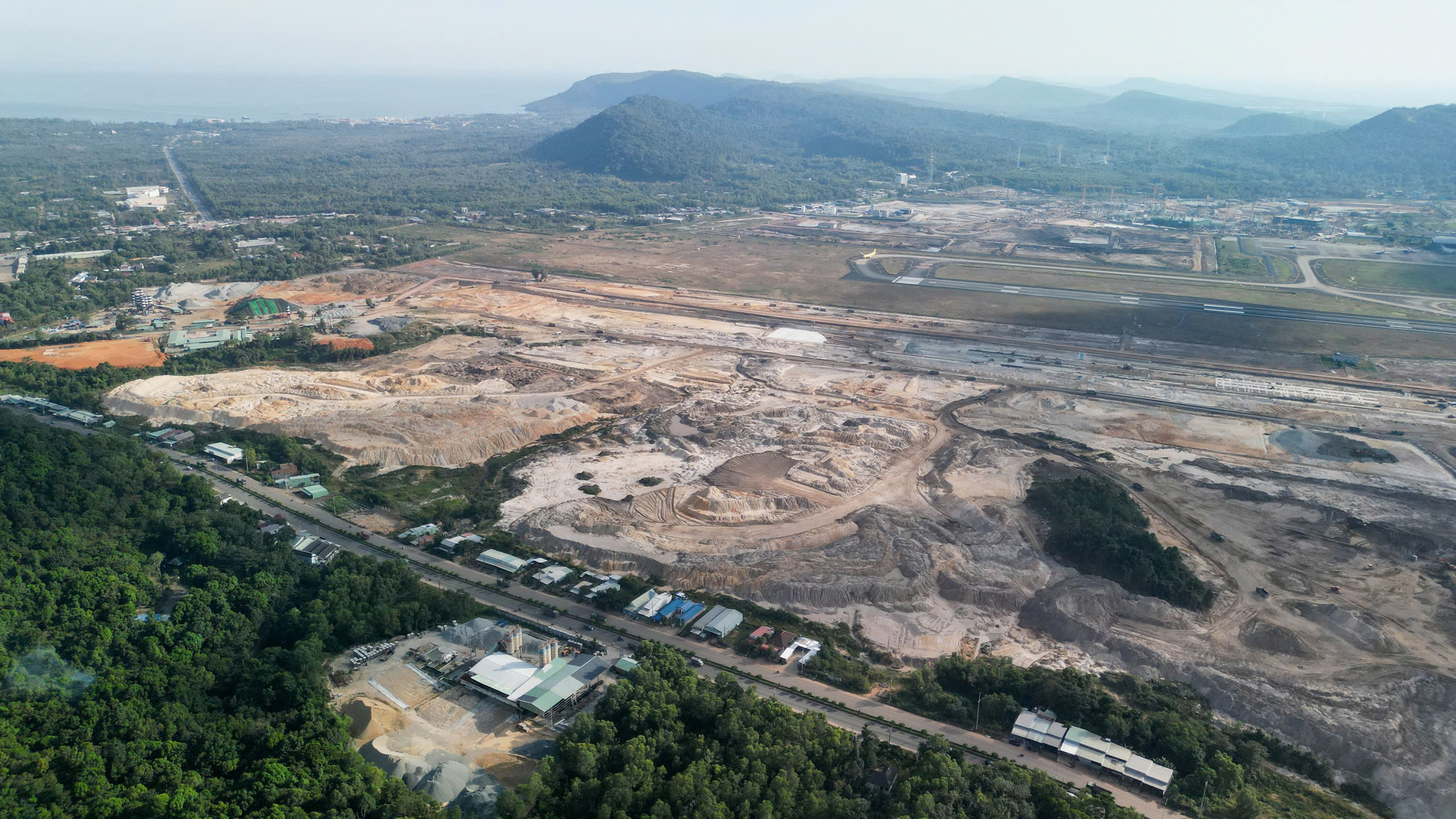 Ngắm các công trình trọng điểm phục vụ APEC đang hình thành ở Phú Quốc- Ảnh 6. Ngắm các công trình trọng điểm phục vụ APEC đang hình thành ở Phú Quốc- Ảnh 6.