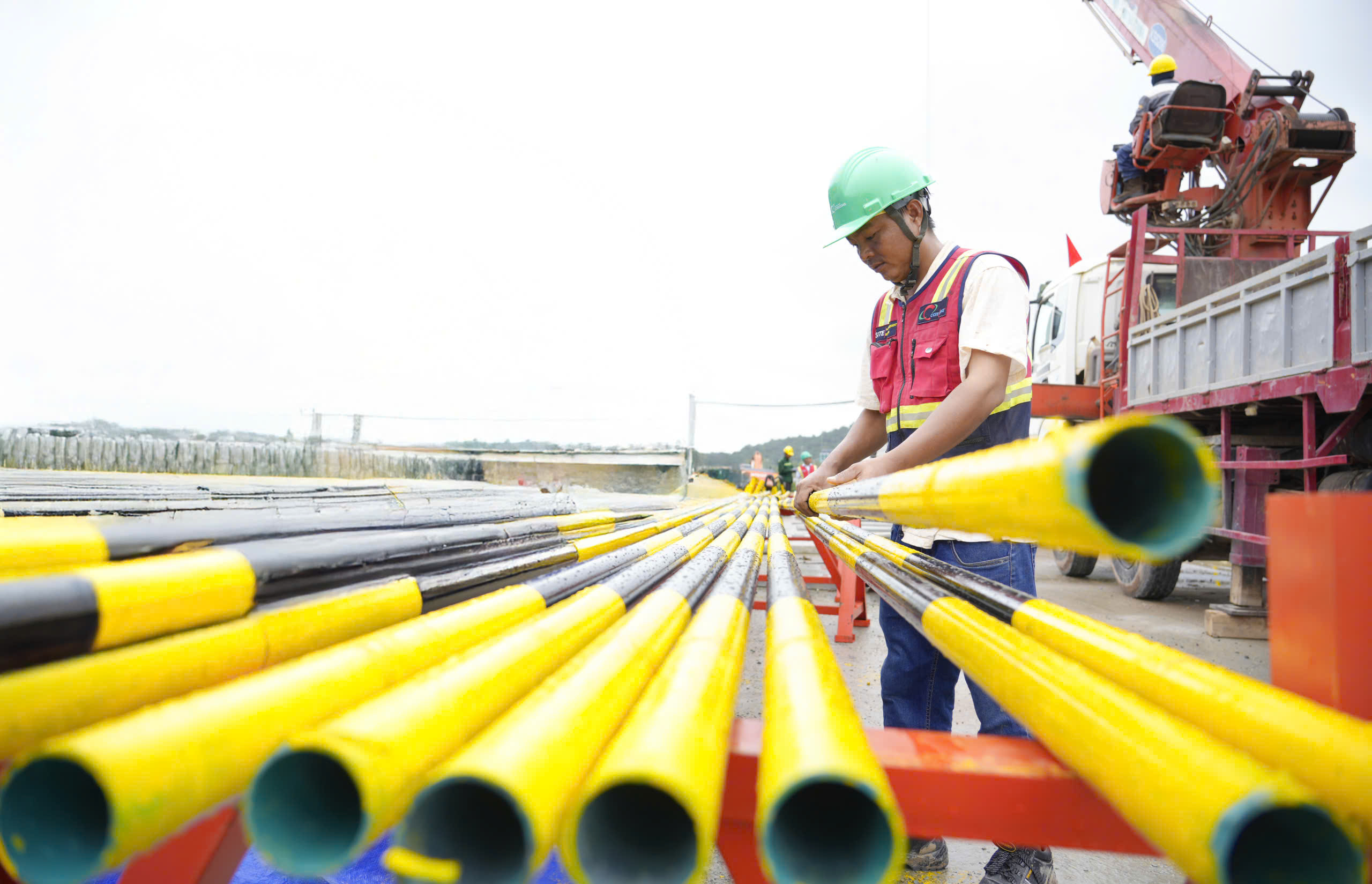 Ngắm các công trình trọng điểm phục vụ APEC đang hình thành ở Phú Quốc- Ảnh 7. Ngắm các công trình trọng điểm phục vụ APEC đang hình thành ở Phú Quốc- Ảnh 7.