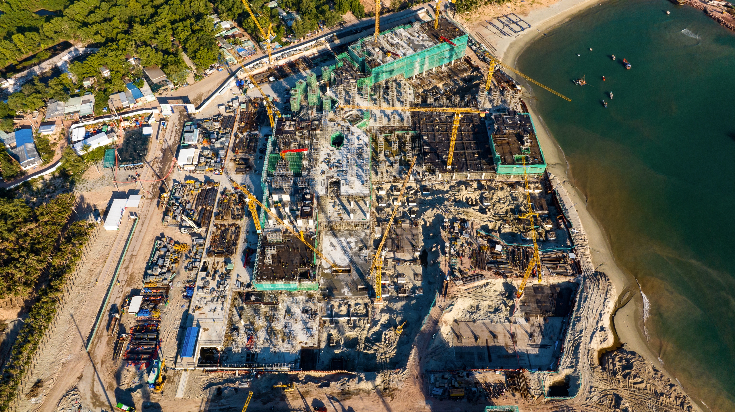 Ngắm các công trình trọng điểm phục vụ APEC đang hình thành ở Phú Quốc- Ảnh 8. Ngắm các công trình trọng điểm phục vụ APEC đang hình thành ở Phú Quốc- Ảnh 8.