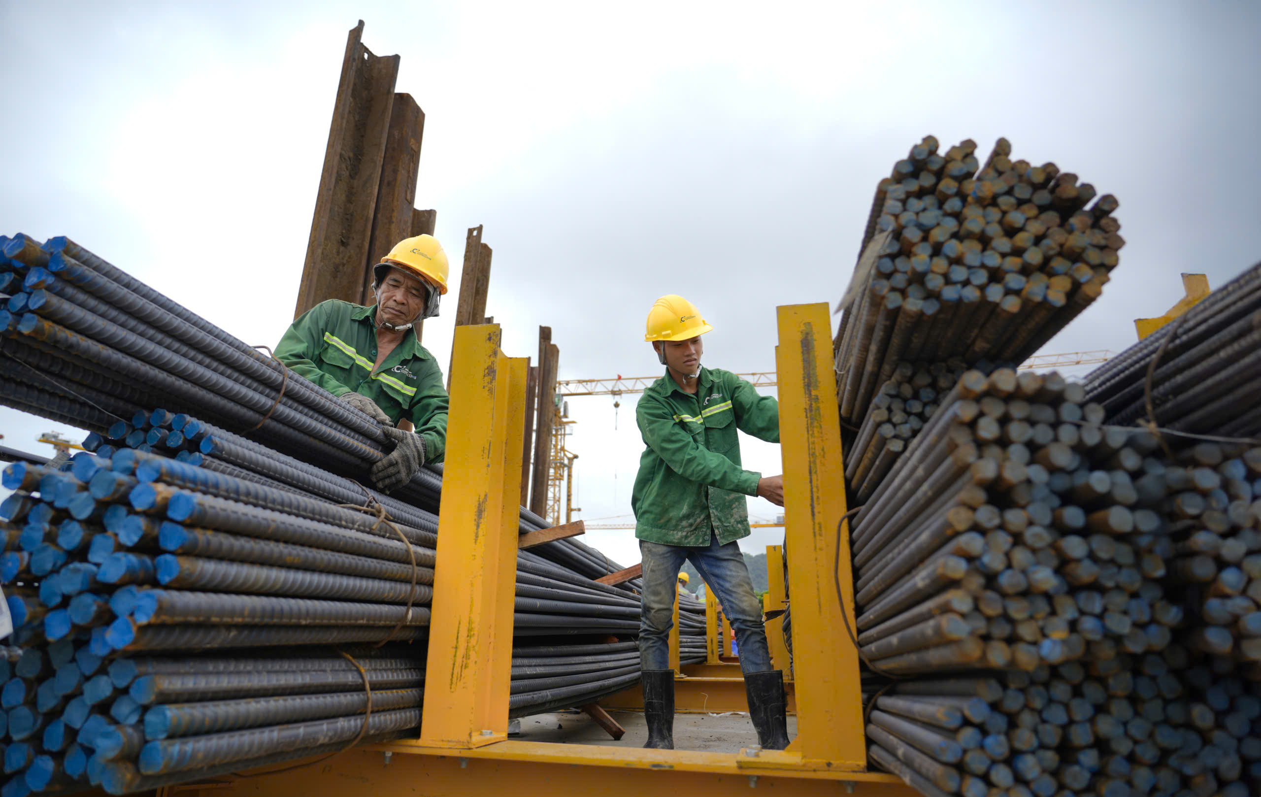 Ngắm các công trình trọng điểm phục vụ APEC đang hình thành ở Phú Quốc- Ảnh 10. Ngắm các công trình trọng điểm phục vụ APEC đang hình thành ở Phú Quốc- Ảnh 10.