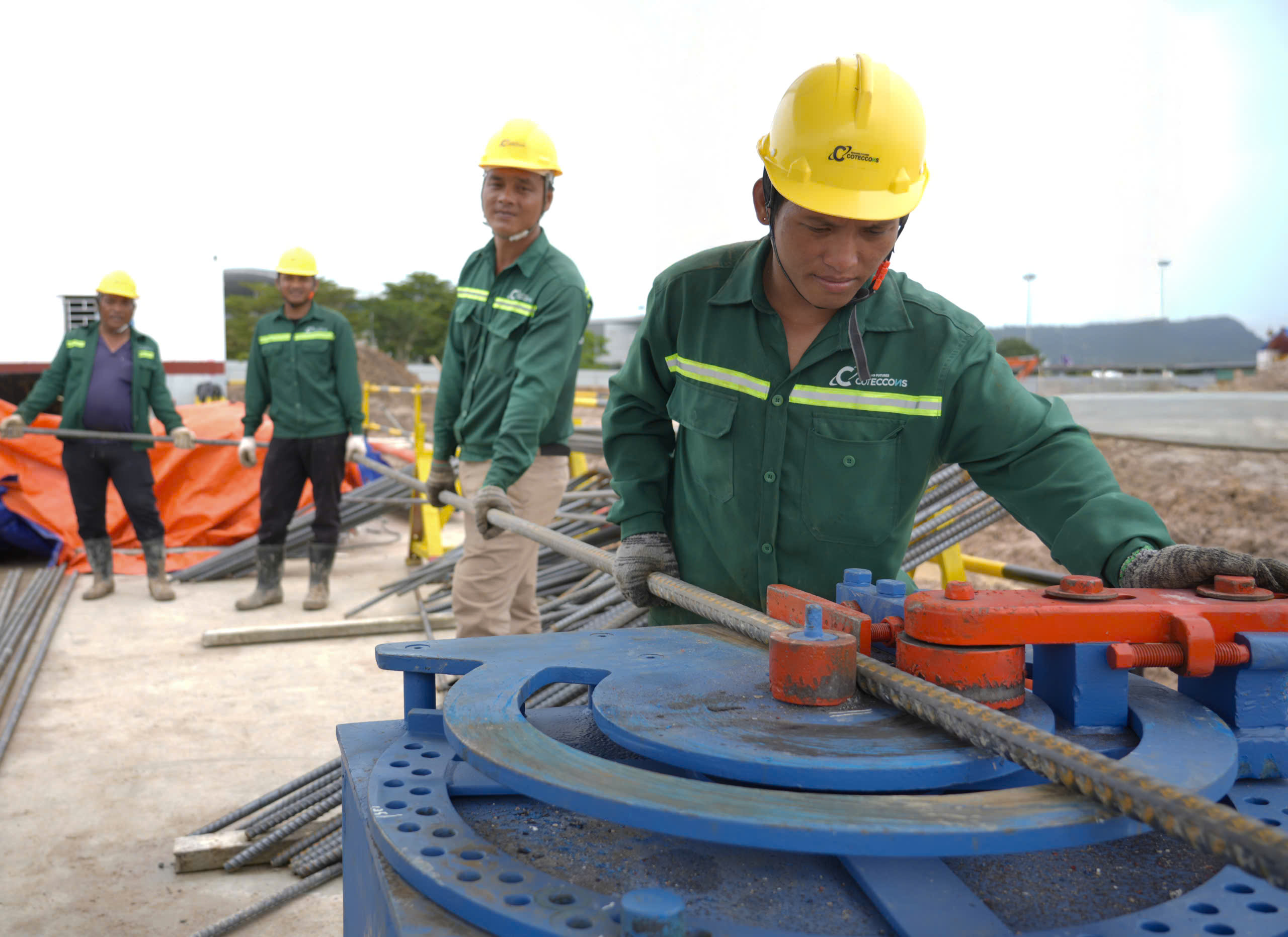 Ngắm các công trình trọng điểm phục vụ APEC đang hình thành ở Phú Quốc- Ảnh 11. Ngắm các công trình trọng điểm phục vụ APEC đang hình thành ở Phú Quốc- Ảnh 11.