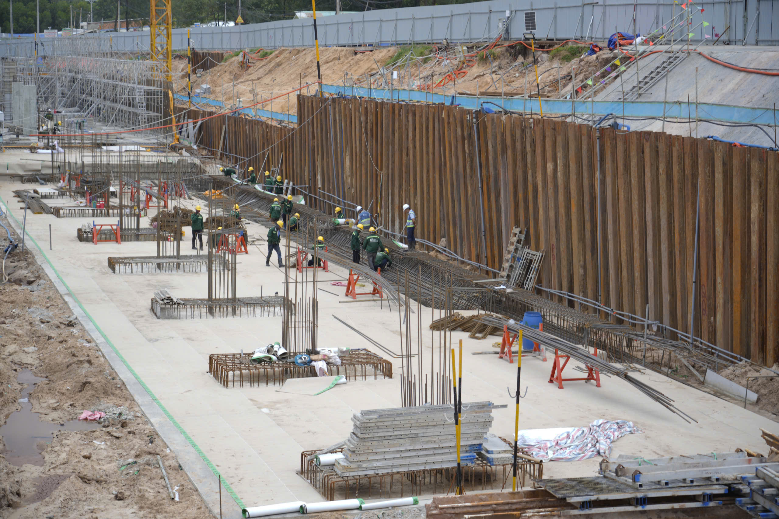 Ngắm các công trình trọng điểm phục vụ APEC đang hình thành ở Phú Quốc- Ảnh 14. Ngắm các công trình trọng điểm phục vụ APEC đang hình thành ở Phú Quốc- Ảnh 14.