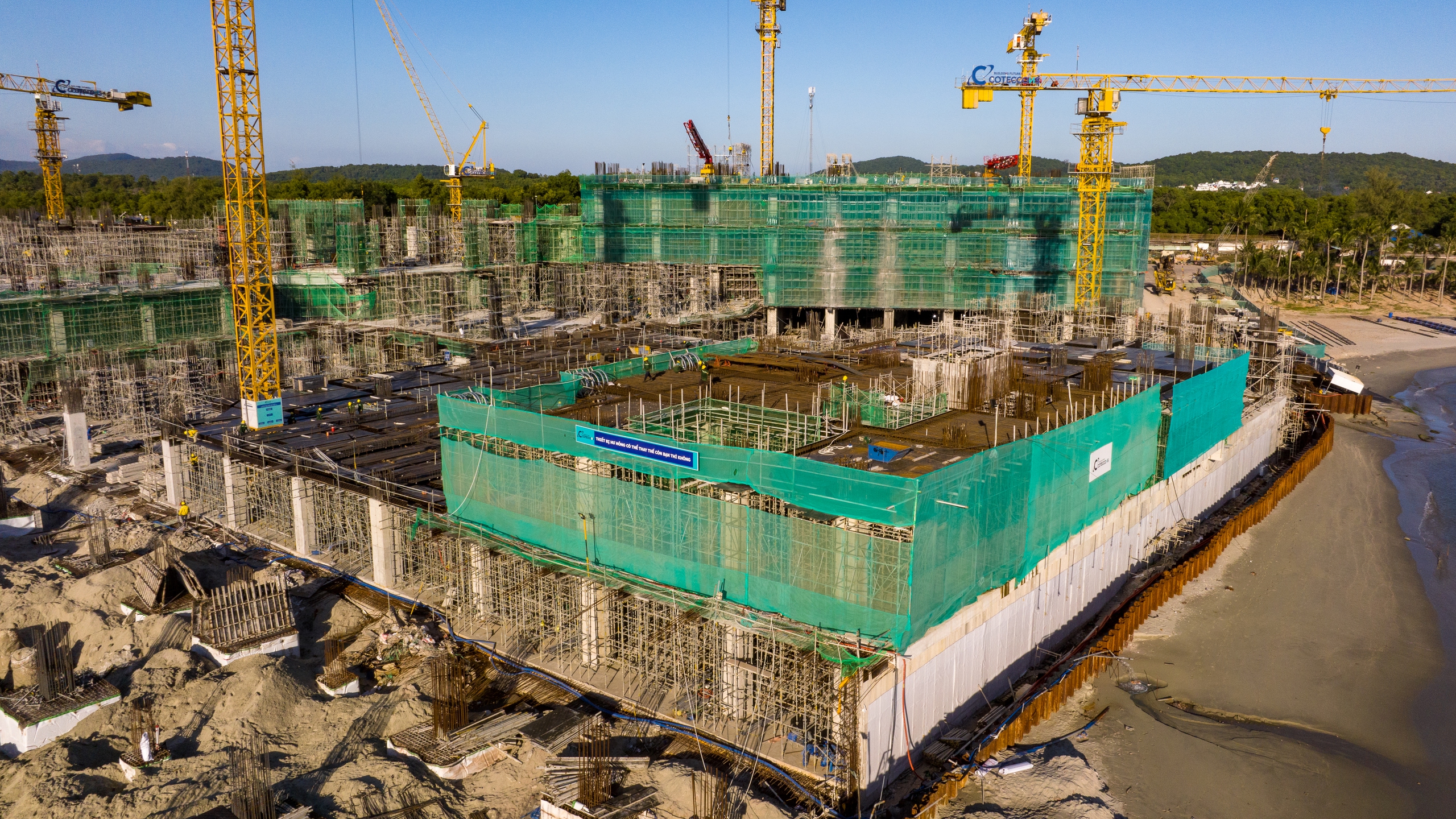 Ngắm các công trình trọng điểm phục vụ APEC đang hình thành ở Phú Quốc- Ảnh 16. Ngắm các công trình trọng điểm phục vụ APEC đang hình thành ở Phú Quốc- Ảnh 16.