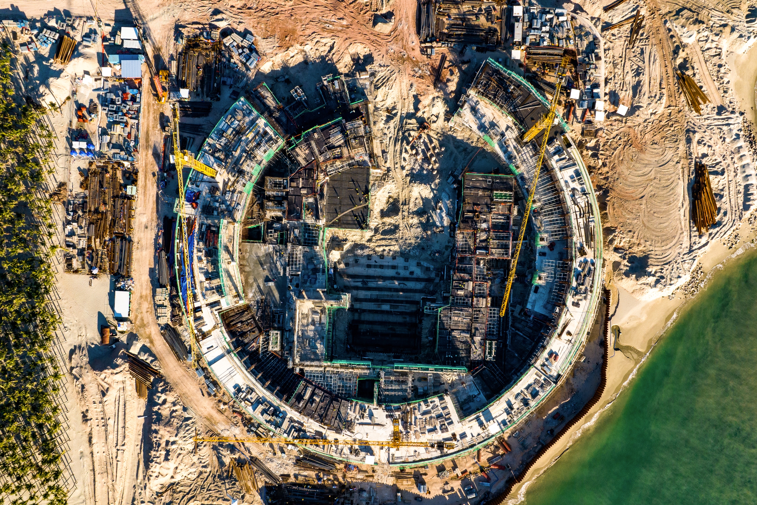 Ngắm các công trình trọng điểm phục vụ APEC đang hình thành ở Phú Quốc- Ảnh 18. Ngắm các công trình trọng điểm phục vụ APEC đang hình thành ở Phú Quốc- Ảnh 18.