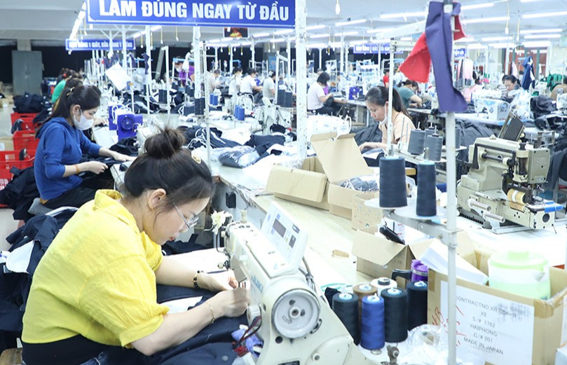 Hà Tĩnh: Phát triển cụm công nghiệp nhanh, bài toán nhà ở công nhân ngày càng cấp thiết- Ảnh 2. Hà Tĩnh: Phát triển cụm công nghiệp nhanh, bài toán nhà ở công nhân ngày càng cấp thiết- Ảnh 2.