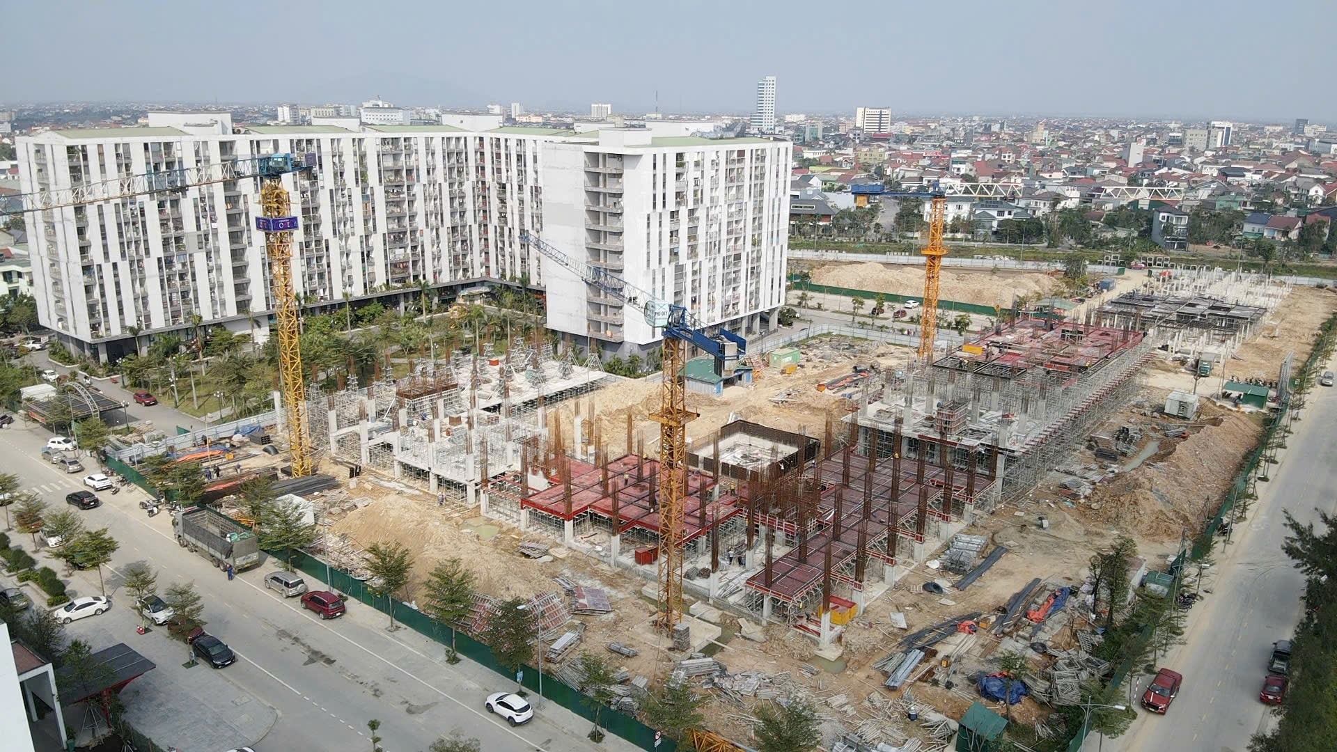 Hà Tĩnh: Phát triển cụm công nghiệp nhanh, bài toán nhà ở công nhân ngày càng cấp thiết- Ảnh 3. Hà Tĩnh: Phát triển cụm công nghiệp nhanh, bài toán nhà ở công nhân ngày càng cấp thiết- Ảnh 3.