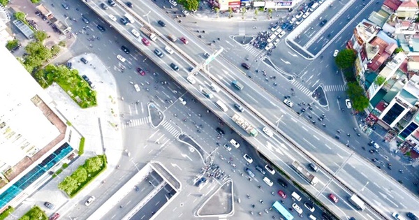 Mở không gian phát triển với tầm nhìn trăm năm Mở không gian phát triển với tầm nhìn trăm năm