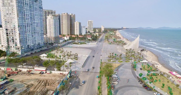 Gỡ nút thắt vận hành công viên Bãi Sau Vũng Tàu trước thềm tết Bính Ngọ Gỡ nút thắt vận hành công viên Bãi Sau Vũng Tàu trước thềm tết Bính Ngọ