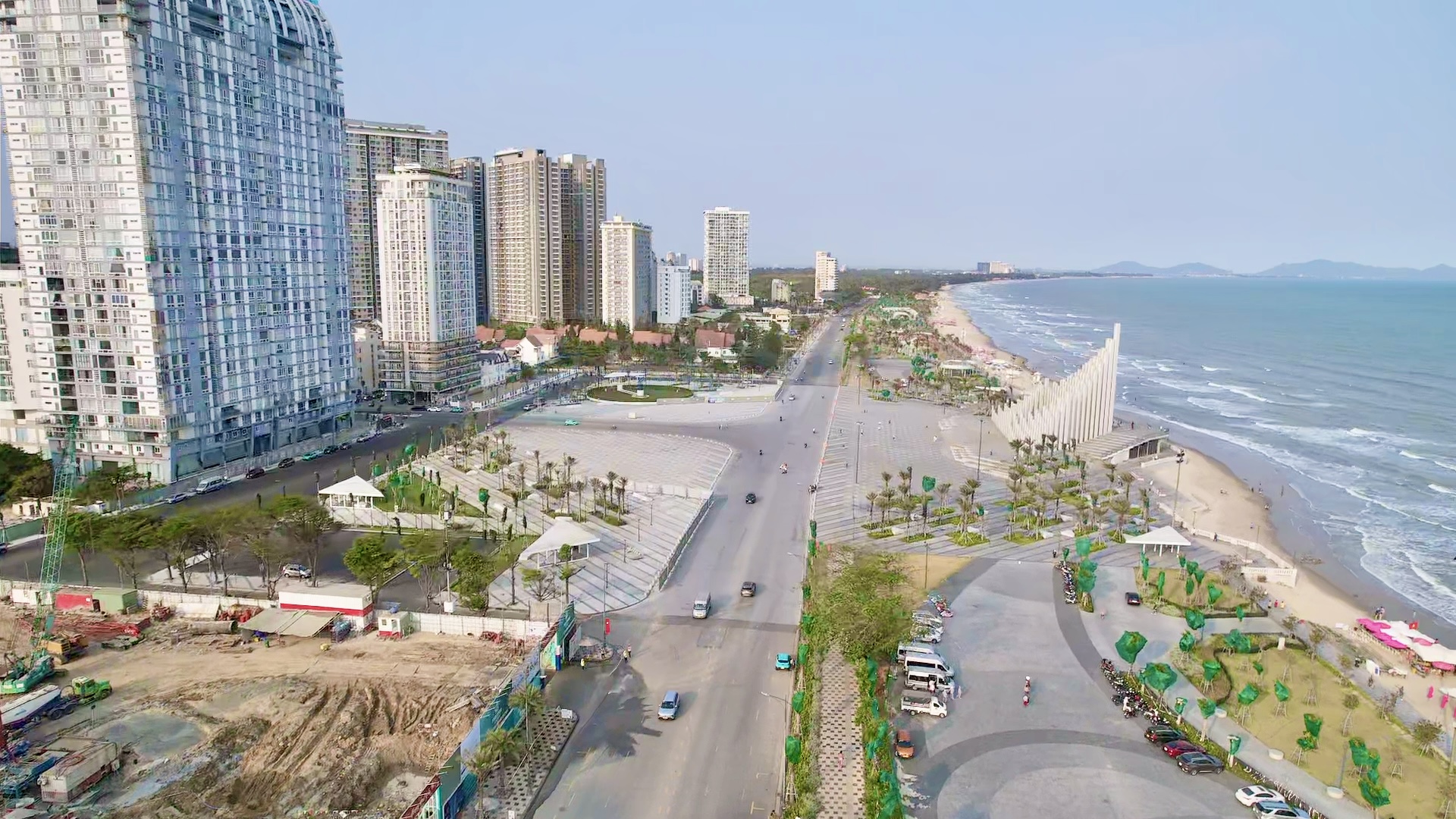 Gỡ nút thắt vận hành công viên Bãi Sau Vũng Tàu trước thềm tết Bính Ngọ- Ảnh 2.