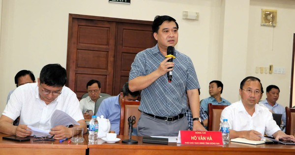 Đồng Nai đột phá quy hoạch đô thị: Gỡ vướng, thúc đẩy phát triển Đồng Nai tìm cơ chế đột phá tháo nút thắt quy hoạch đô thị trong giai đoạn chuyển tiếp