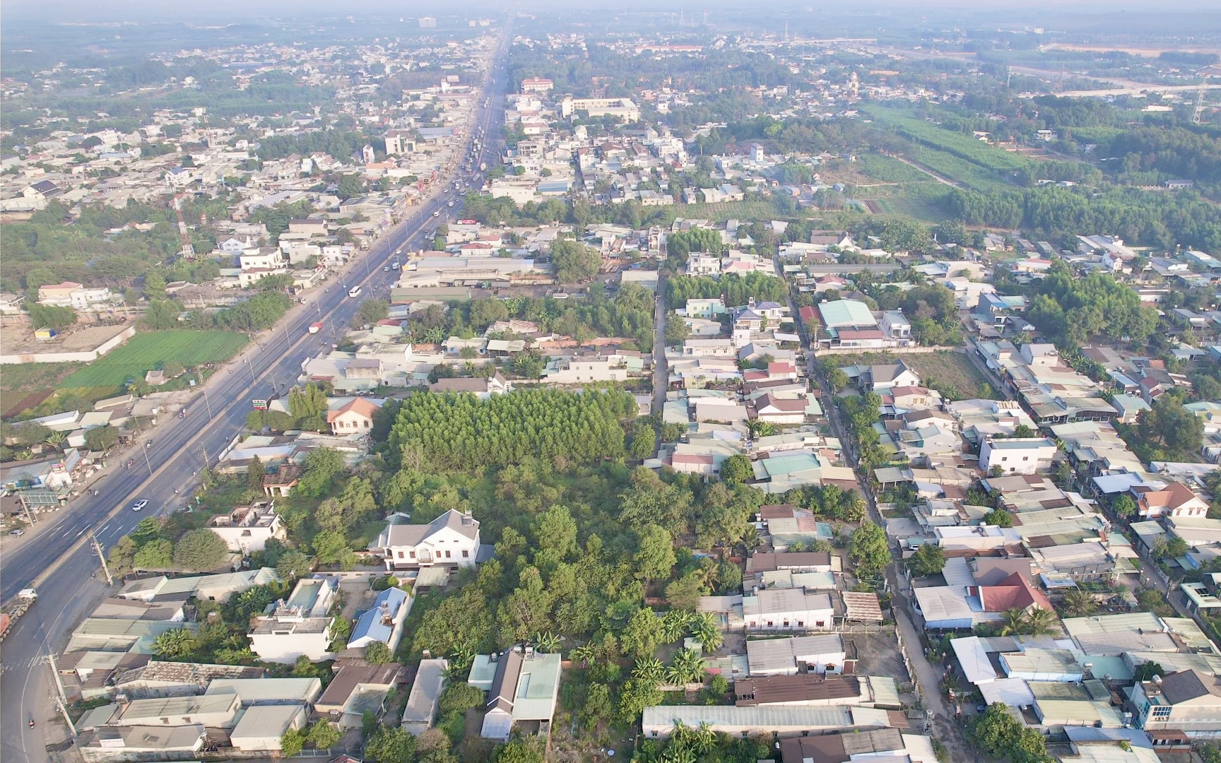 Đồng Nai chốt mốc trước 1/3 hoàn thành điều chỉnh tổng thể quy hoạch tỉnh