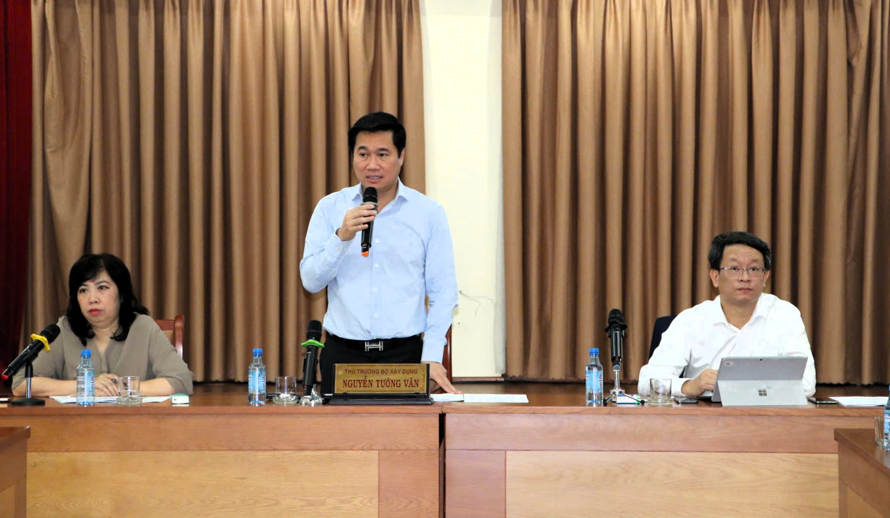 Bộ Xây dựng kịp thời phổ biến các quy định pháp luật mới về phân loại và phát triển đô thị- Ảnh 2. Bộ Xây dựng kịp thời phổ biến các quy định pháp luật mới về phân loại và phát triển đô thị- Ảnh 2.