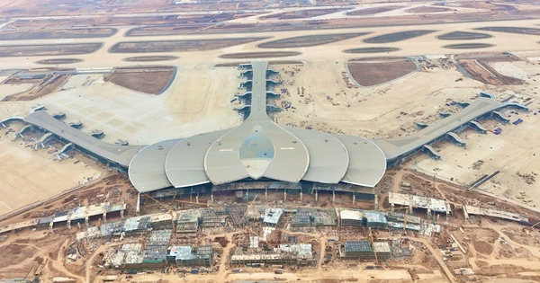 Đồng Nai bứt phá: Sân bay Long Thành khai mở không gian, hút đầu tư. Đồng Nai tái cấu trúc không gian phát triển, đón vận hội từ sân bay Long Thành