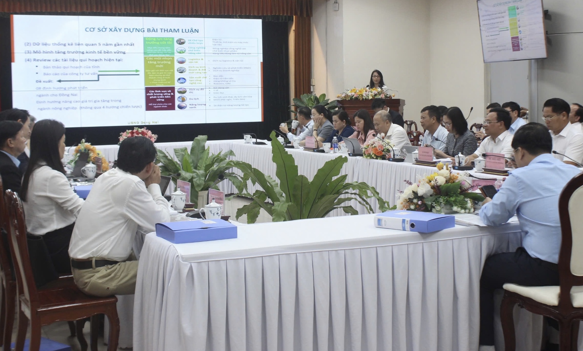 Đồng Nai tái định hình không gian phát triển, khai mở vận hội từ Cảng hàng không quốc tế Long Thành.