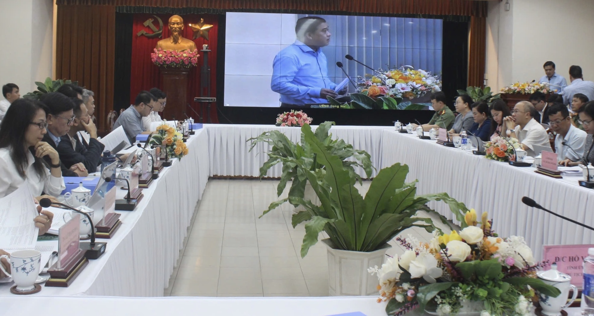 Đồng Nai tái định hình không gian phát triển, khai mở vận hội từ Cảng hàng không quốc tế Long Thành.