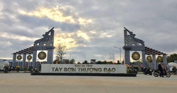 Chính thức phục dựng Quần thể di tích lịch sử Tây Sơn Thượng Đạo Phê duyệt nhiệm vụ lập quy hoạch tu bổ, phục hồi Quần thể di tích Tây Sơn Thượng Đạo