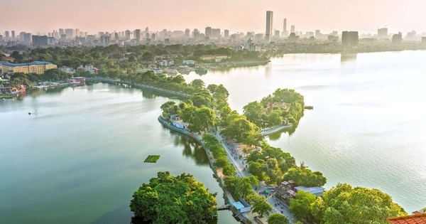 Hà Nội mở rộng đường Hồ Tây: BĐS nào đón sóng tăng giá? Hà Nội mở rộng đường ven hồ Tây, khu vực nào hưởng lợi?