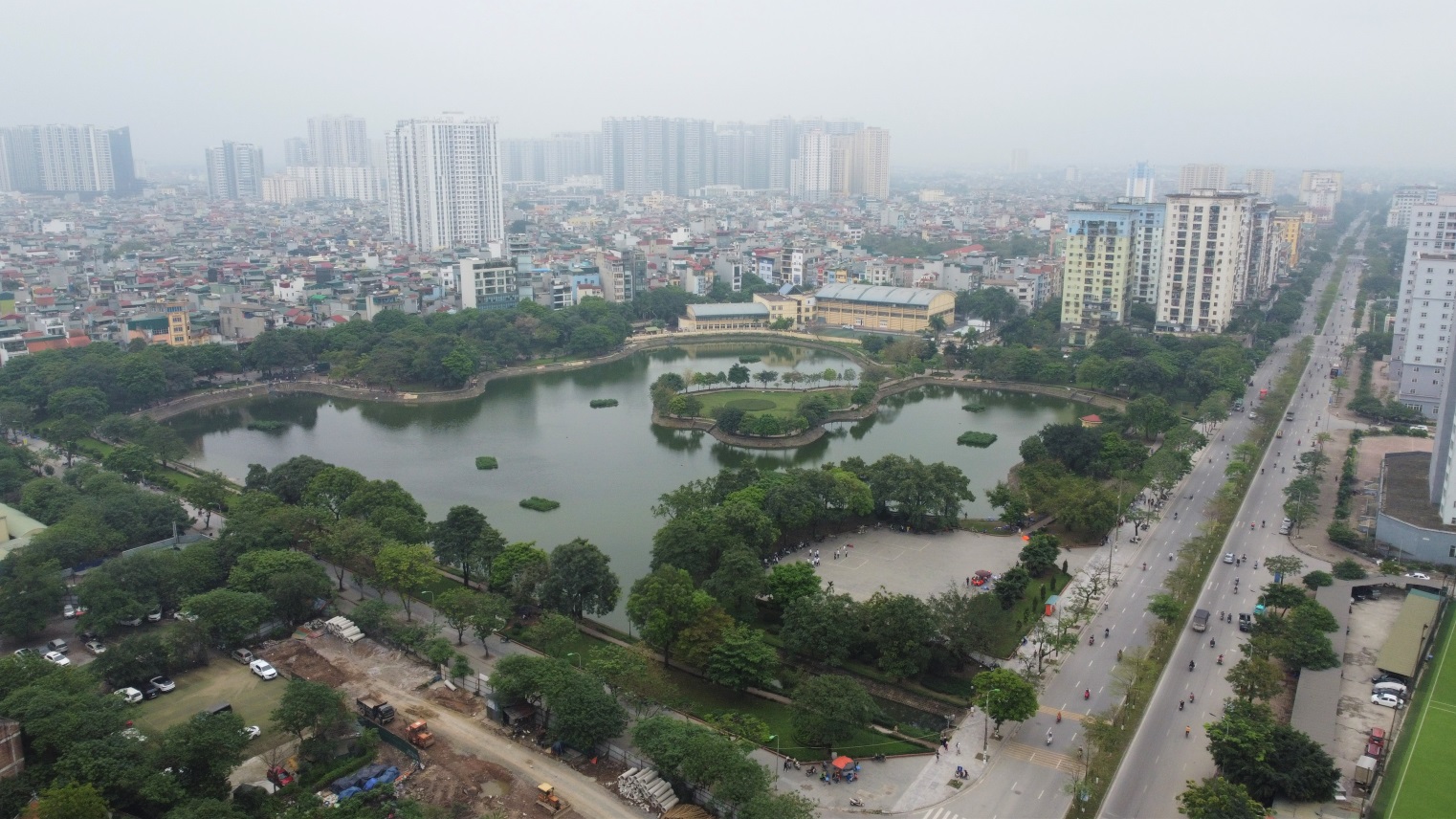 Cần xác định minh bạch các đô thị mới dự kiến hình thành - Ảnh 1. E:Hình ảnh tư liệuẢnh tư liệuẢnh flycamhình flycamDJI_0656.JPG