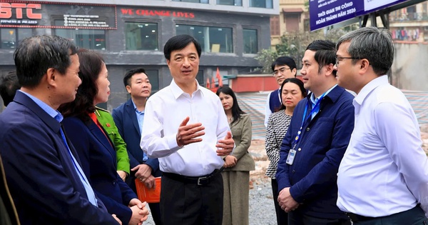 Vành đai 2,5 Hà Nội: Xử lý dứt điểm nhà siêu mỏng, siêu méo Hà Nội: Thi công Vành đai 2,5 gắn với xử lý nhà siêu mỏng, siêu méo