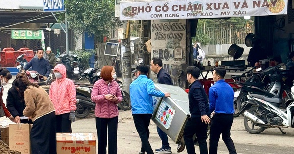 Hà Nội: Ưu tiên tái định cư, ổn định đời sống người dân khi mở rộng đường Lĩnh Nam Hà Nội: Ưu tiên tái định cư, ổn định đời sống người dân khi mở rộng đường Lĩnh Nam