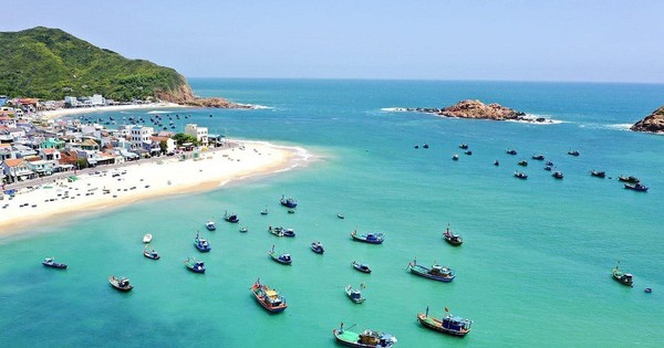 Làng chài Hải Minh hồi sinh nhờ đồ án xuất sắc. Từ đồ án xuất sắc đến câu chuyện bảo tồn làng chài Hải Minh