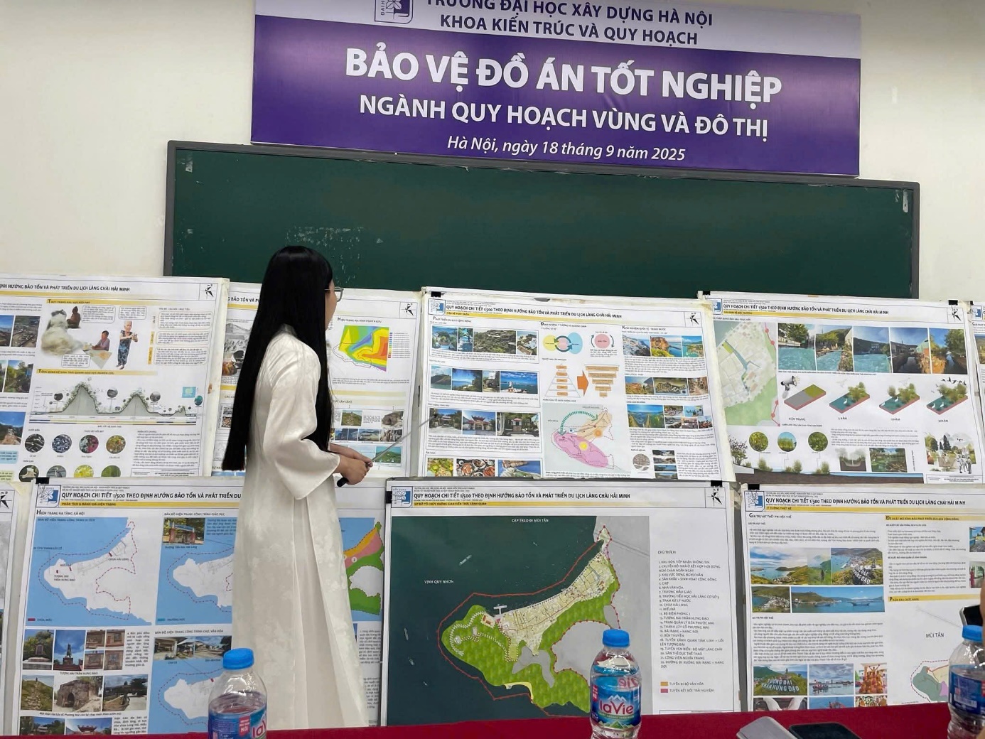 Từ đồ án xuất sắc đến câu chuyện bảo tồn làng chài Hải Minh- Ảnh 1.