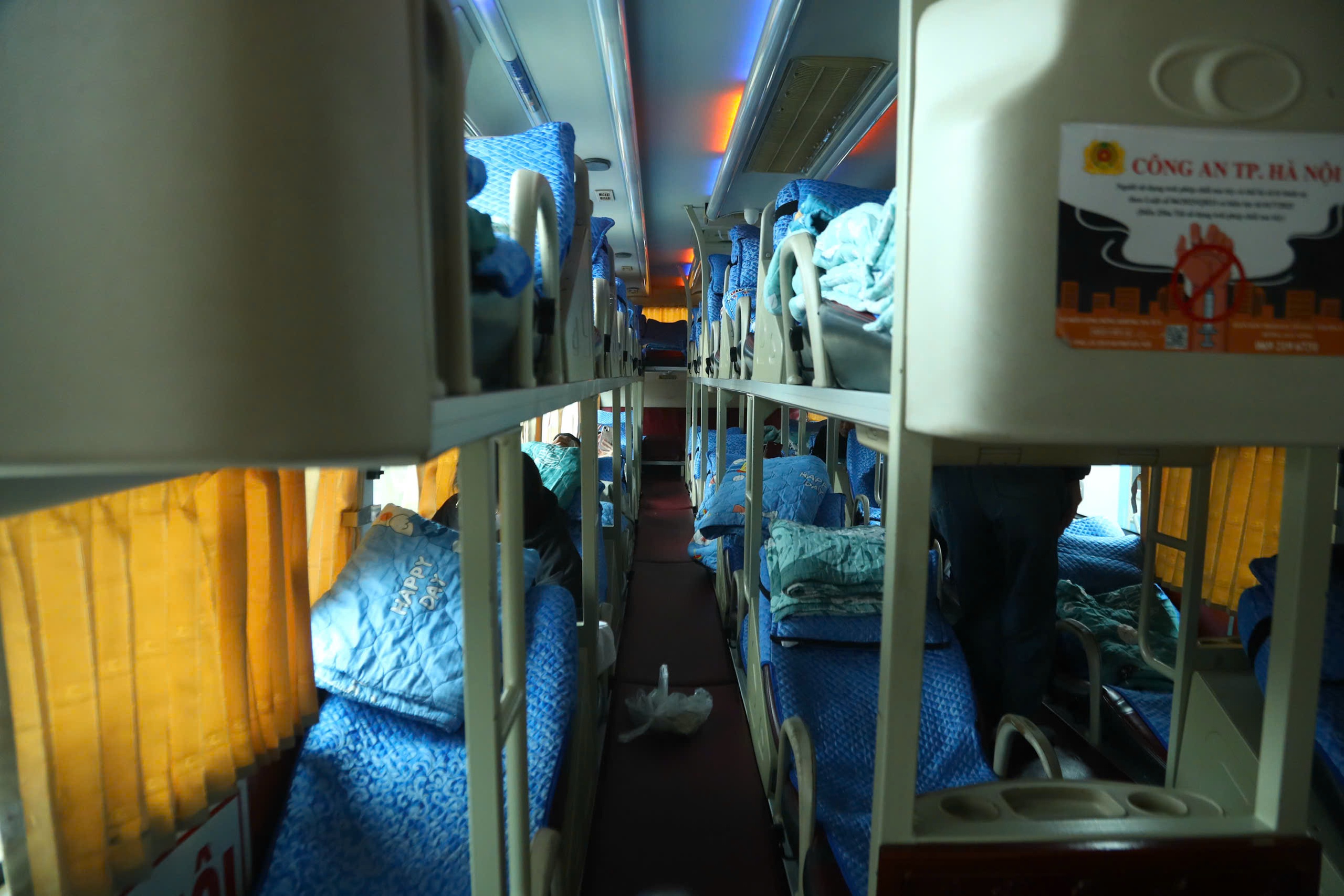 Cao điểm Tết cận kề, các bến xe Thủ đô tăng cường hàng nghìn lượt xe- Ảnh 13.