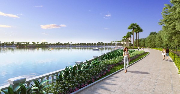 Vingroup tài trợ 2 hồ điều hòa: Cứu tinh chống ngập Hà Nội. Vingroup tài trợ Hà Nội đầu tư xây dựng 2 hồ điều hòa hỗ trợ tiêu thoát nước mùa mưa