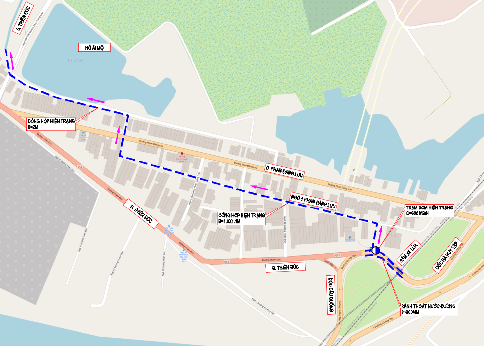 Kỳ vọng Hà Nội không ngập úng trong năm 2026- Ảnh 2.