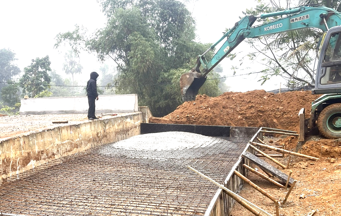 Thanh Hóa: Dự án cải thiện cơ sở hạ tầng đô thị Ngọc Lặc sẽ hoàn thành trong năm 2026- Ảnh 2.