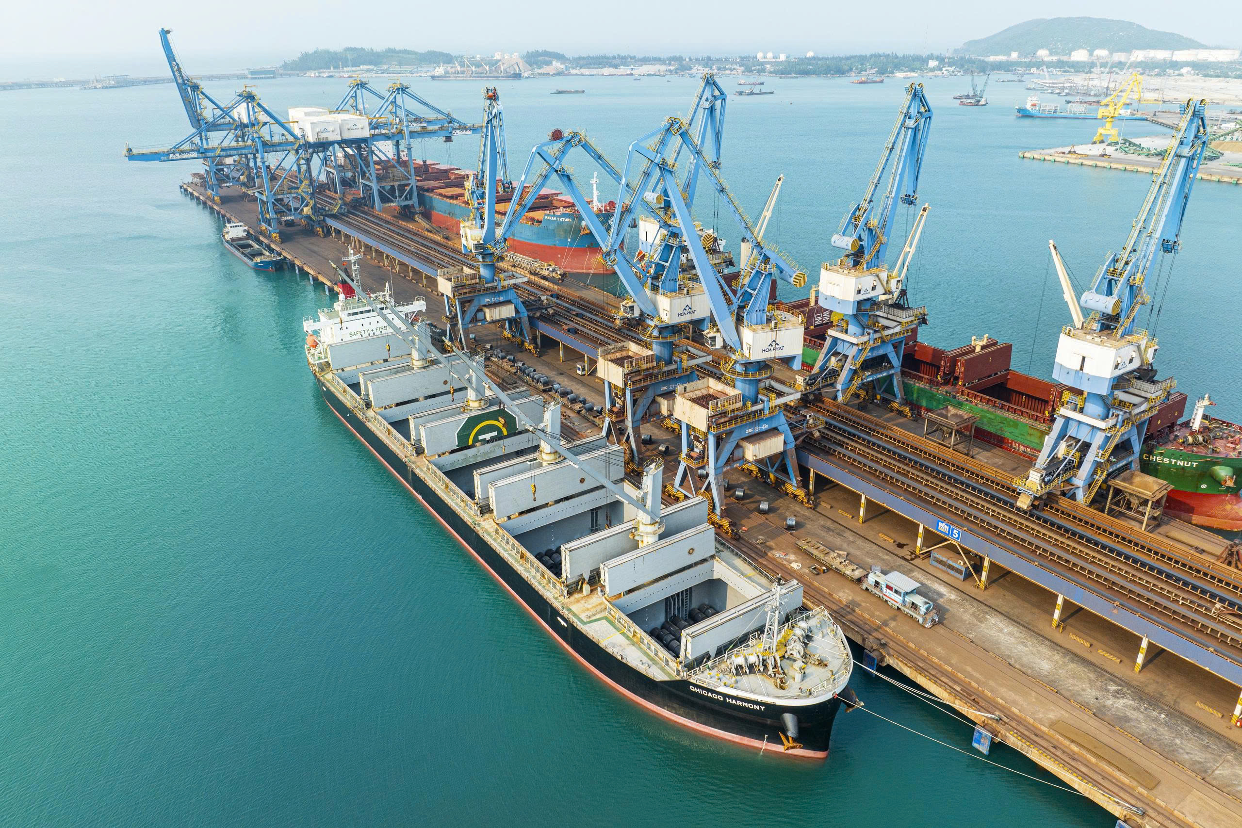 Sẽ xây trung tâm hóa dầu, năng lượng quốc gia khoảng 20 tỷ USD tại Dung Quất- Ảnh 3.