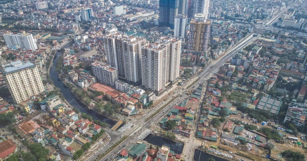 Hà Nội: Giao thông thông thoáng ngày đầu thông xe hầm chui Kim Đồng và đường Vành đai 2,5 Hà Nội: Giao thông thông thoáng ngày đầu thông xe hầm chui Kim Đồng và đường Vành đai 2,5