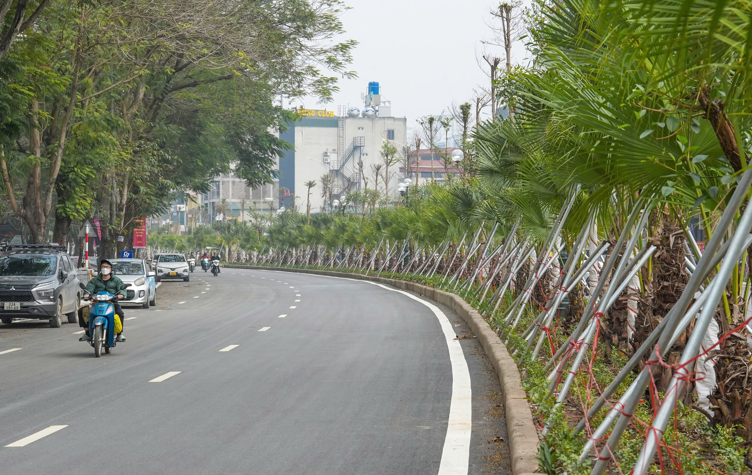 Hà Nội: Giao thông thông thoáng ngày đầu thông xe hầm chui Kim Đồng và đường Vành đai 2,5- Ảnh 12.