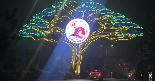 Tuyên Quang: Đổi mới đô thị, diện mạo bừng sáng đón Tết 2026 Tuyên Quang chỉnh trang đô thị đón Xuân 2026