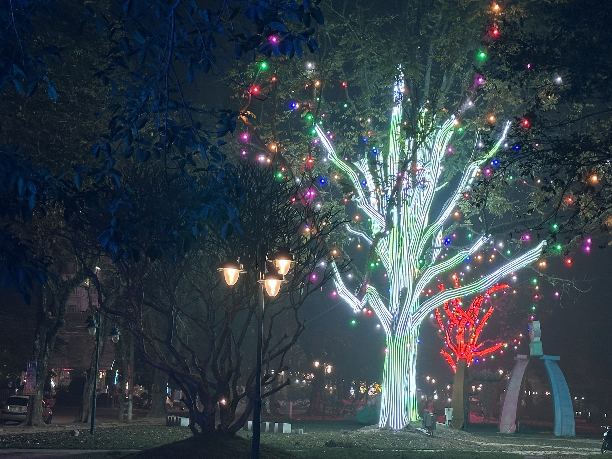 Tuyên Quang chỉnh trang đô thị đón Xuân 2026- Ảnh 6.