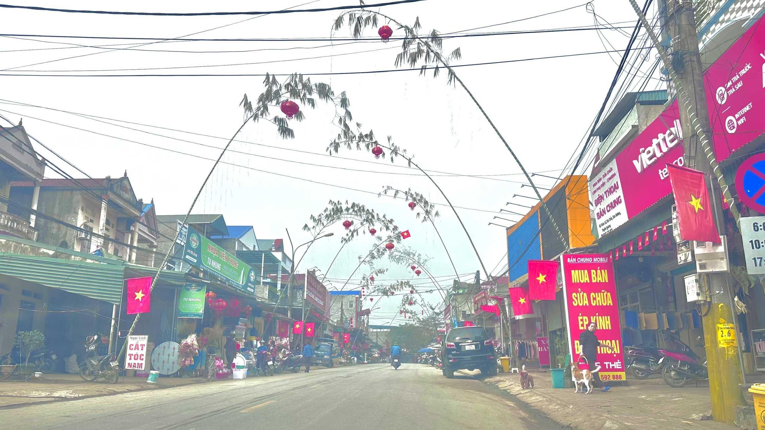 Tuyên Quang chỉnh trang đô thị đón Xuân 2026- Ảnh 10.