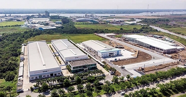 Đức Hòa – Hậu Nghĩa: Định hình thủ phủ hành chính khu vực tương lai Nghiên cứu hình thành trung tâm chính trị - hành chính khu vực Đức Hòa - Hậu Nghĩa