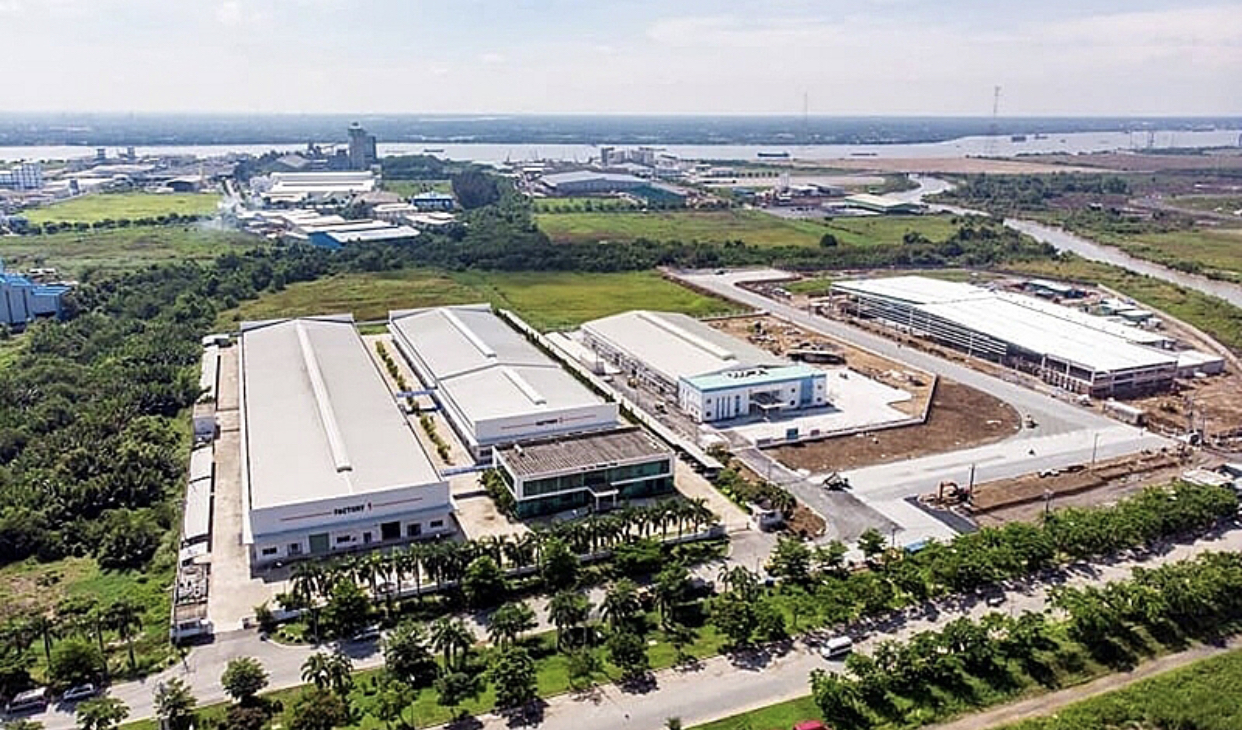 Nghiên cứu hình thành trung tâm chính trị - hành chính khu vực Đức Hòa - Hậu Nghĩa- Ảnh 1.