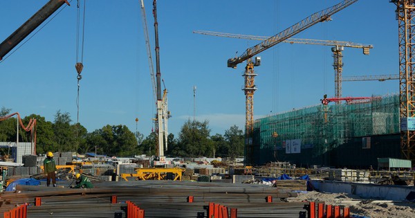 Phú Quốc bứt phá: 2600 nhân sự xuyên Tết tăng tốc 3 dự án APEC 2.600 nhân sự làm xuyên Tết, 3 dự án APEC tại Phú Quốc đẩy nhanh tiến độ