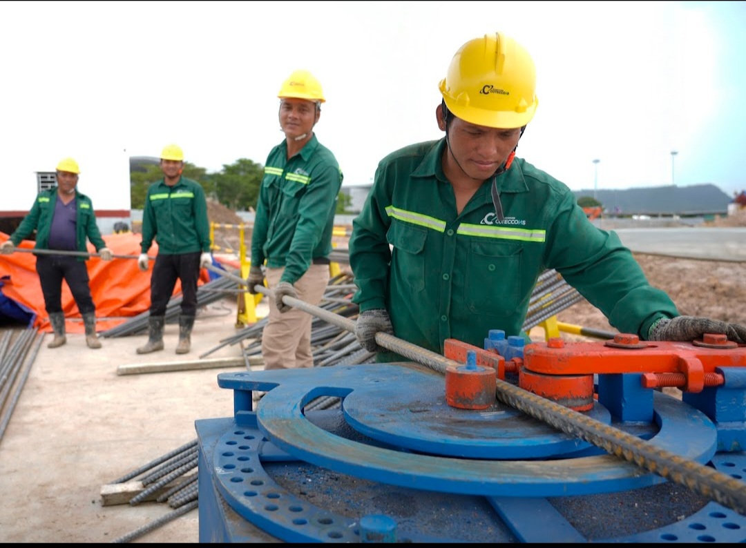 2.600 nhân sự làm xuyên Tết, 3 dự án APEC tại Phú Quốc đẩy nhanh tiến độ- Ảnh 2.