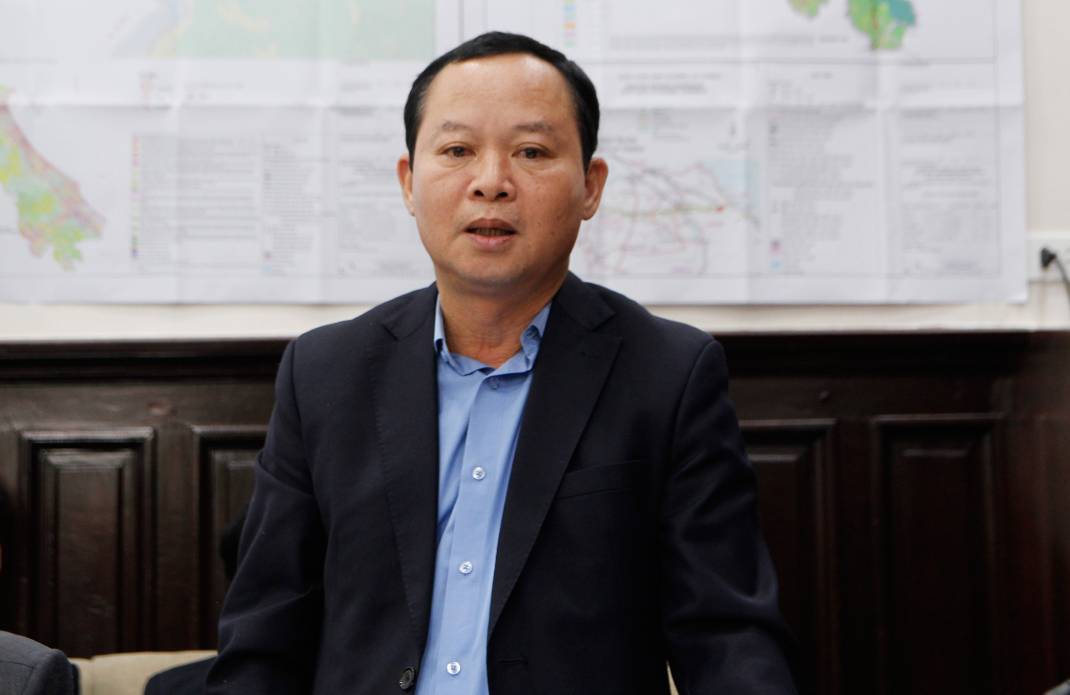 Ông Phan Văn Thắng, Phó Giám đốc Sở Xây dựng tỉnh Quảng Trị đã tiếp thu đầy đủ ý kiến của Hội đồng thẩm định Ông Phan Văn Thắng, Phó Giám đốc Sở Xây dựng tỉnh Quảng Trị đã tiếp thu đầy đủ ý kiến của Hội đồng thẩm định