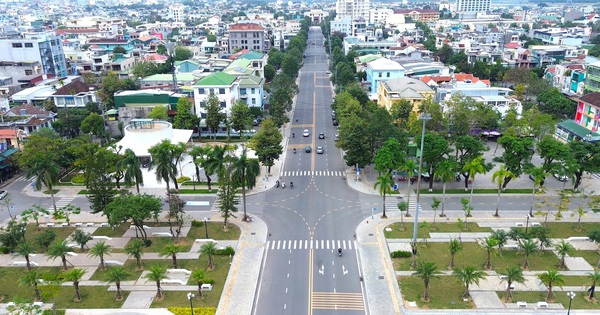 Lộ diện cụm đô thị mới Quảng Ngãi sau sáp nhập Quảng Ngãi có bao nhiêu cụm đô thị sau sáp nhập?