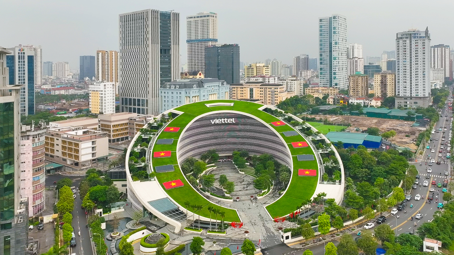 Luật Kiến trúc 2019 chưa có quy định và hướng dẫn đầy đủ đối với các vấn đề mới như kiến trúc không gian ngầm, kiến trúc xanh... Luật Kiến trúc 2019 chưa có quy định và hướng dẫn đầy đủ đối với các vấn đề mới như kiến trúc không gian ngầm, kiến trúc xanh...