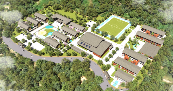 Danh sách dự án nhà ở xã hội mở bán ở Tp Hồ Chí Minh 2026 Các xã biên giới áp dụng thiết kế mẫu trường nội trú liên cấp như thế nào?