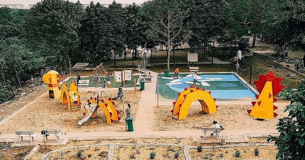 Sông Hồng: Tuyến đường sinh thái Hà Nội, lá phổi xanh hồi sinh đô thị. Tuyến đường sinh thái sông Hồng: Hình mẫu hồi sinh thiên nhiên trong lòng thành phố