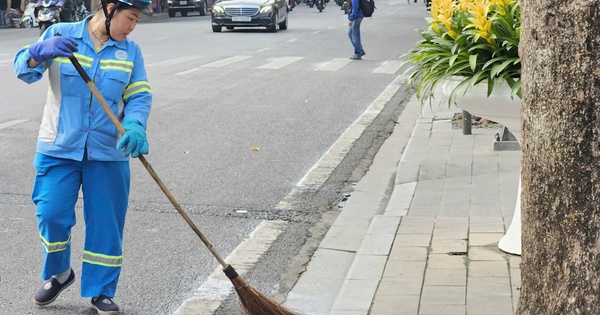 Hà Nội xanh, sạch, đẹp những ngày cận Tết Bính Ngọ 2026 Hà Nội xanh, sạch, đẹp những ngày cận Tết Bính Ngọ 2026