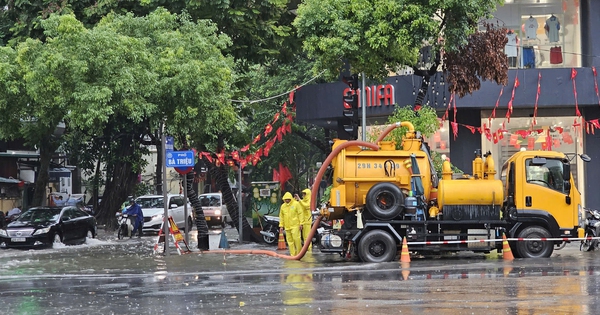 Luật Cấp Thoát Nước Đầu Tiên Việt Nam: Mở Ra Kỷ Nguyên Mới Sớm xây dựng, ban hành Luật cấp, thoát nước đầu tiên tại Việt Nam
