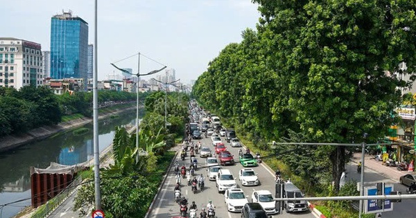 Hà Nội duyệt 21.000 tỷ đồng: Vành đai 2 Ngã Tư Sở – Cầu Giấy sẽ “lột xác”? Hà Nội sắp chi hơn 21 nghìn tỷ đồng cải tạo, mở rộng Vành đai 2 đoạn Ngã Tư Sở - Cầu Giấy